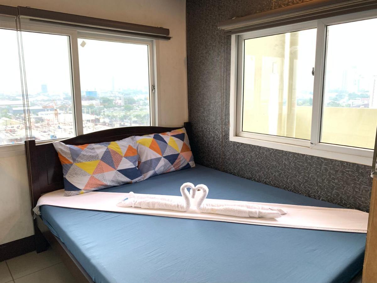 Luxanos Condo Place- San Marino Cebu Екстериор снимка